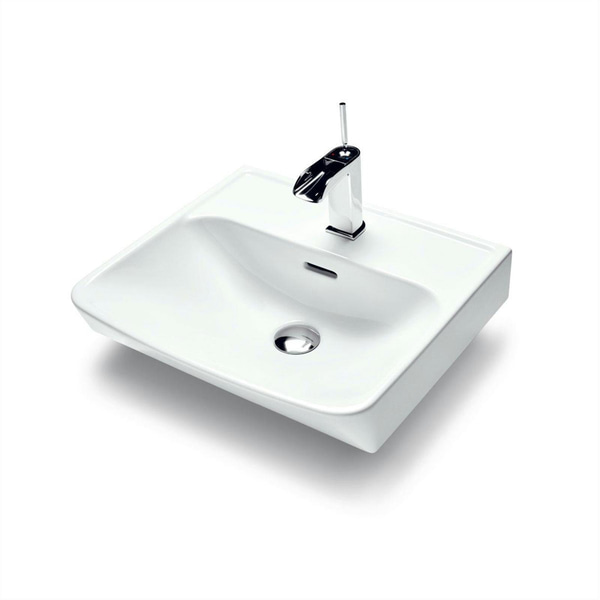 TVÄTTSTÄLL GUSTAVSBERG ARTIC SLIM 80 CM