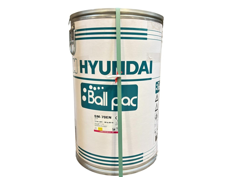SOLIDTRÅD HYUNDAI SG3 SM-70EN 1.0*300 BALL PAK
