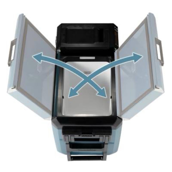 (NEW) Makita CW004GZ Cooler/Warmer
