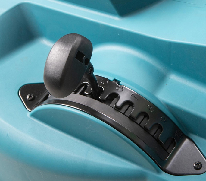 Gräsklippare Makita DLM538