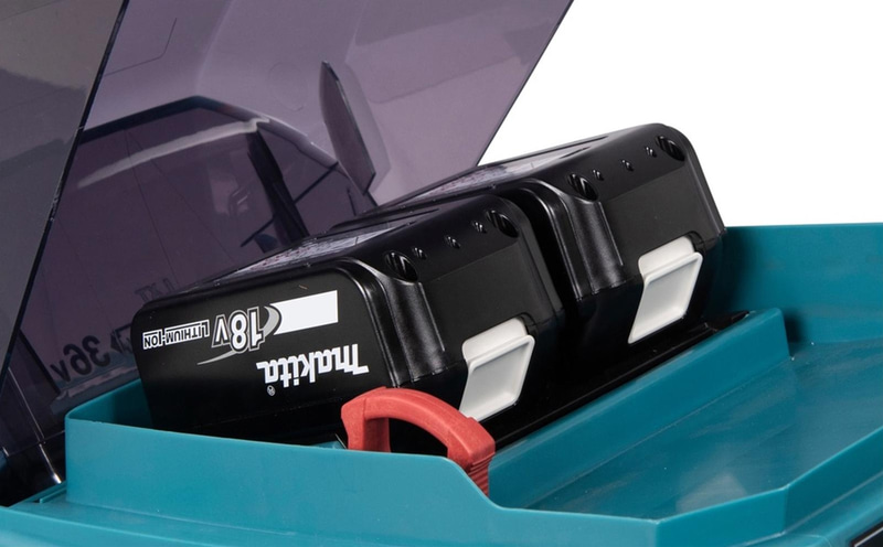 Gräsklippare Makita DLM538