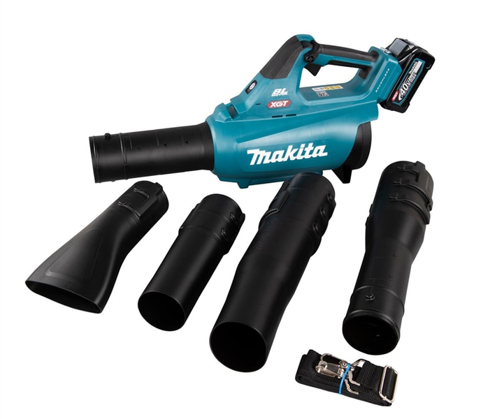 (NEW) Makita XGT UB001G Leaf Blower