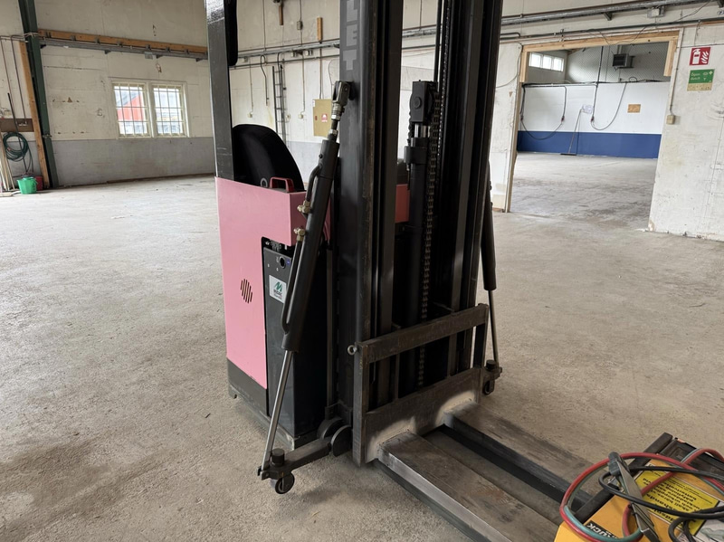 Eltruck Atlet Typ X/125SDTVJN -2004 | Sittstaplare