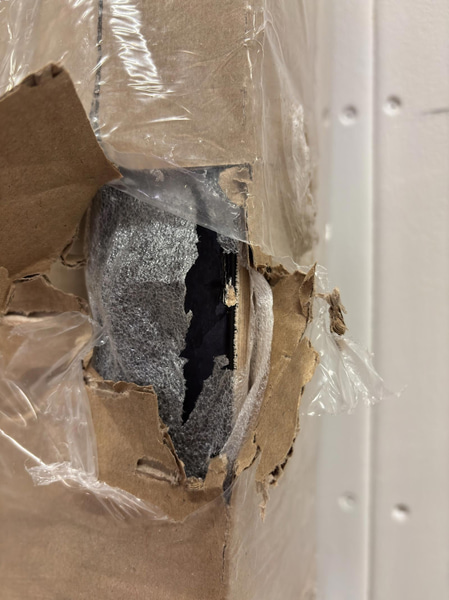 YTTERDÖRR SOLID ELEMENTS VÄXJÖ SVART 10x21 HÖGER
