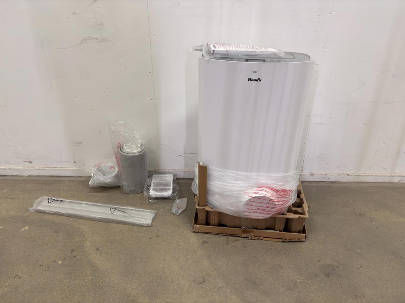 AC WOOD'S CORTINA AIR SWITCH 12000BTU