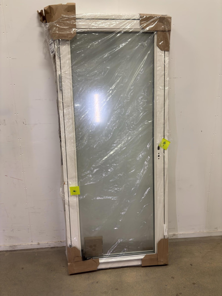 ALTANDÖRR SOLID ELEMENTS 3-HELGLAS VHED 9X21 VÄNSTER