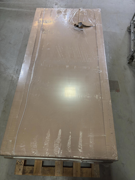 YTTERDÖRR SOLID ELEMENTS FUNKIS M1 10X21 HÖGER VIT