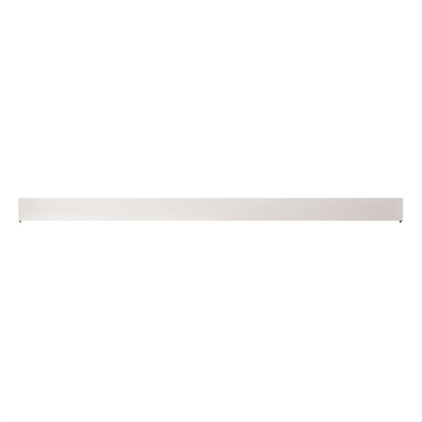 SKJUTDÖRR PEA830 2040X830MM VIT INKL. SKENA