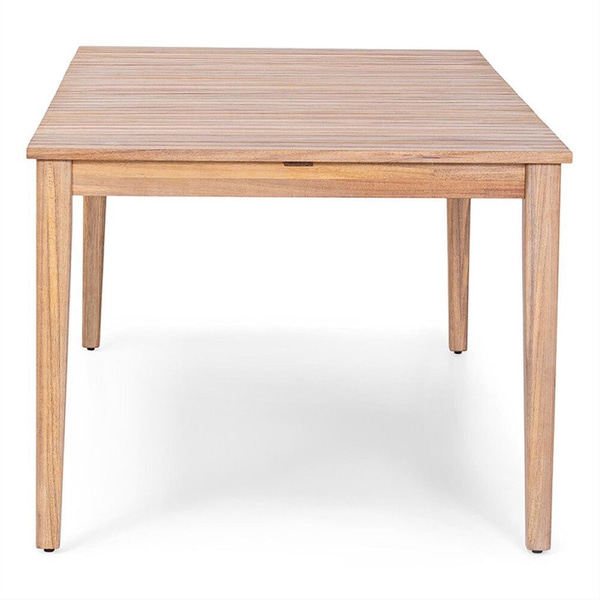 (NEW) SUNFUN INGMARSÖ DINING TABLE, NATURAL ACACIA