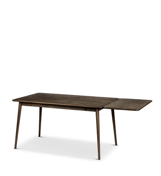Matbord Stenexbo Nyborg, rökt oljad ek 180x90x75 cm