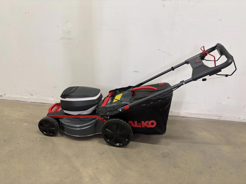LAWN MOWER AL-KO 51.6 LI SP COMFORT 18V 2X8.0AH/4.0AH