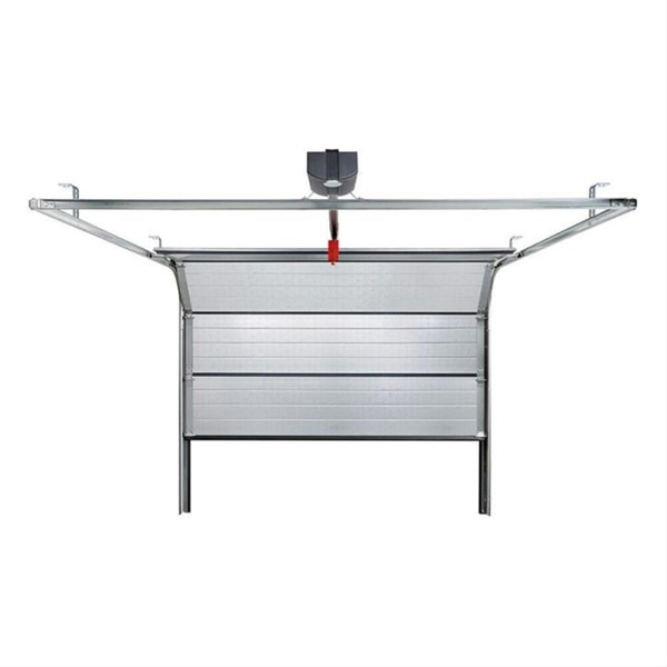 (NEW) GARAGE DOOR HÖRMANN ISOMATIC 2375X2000X40MM WHITE