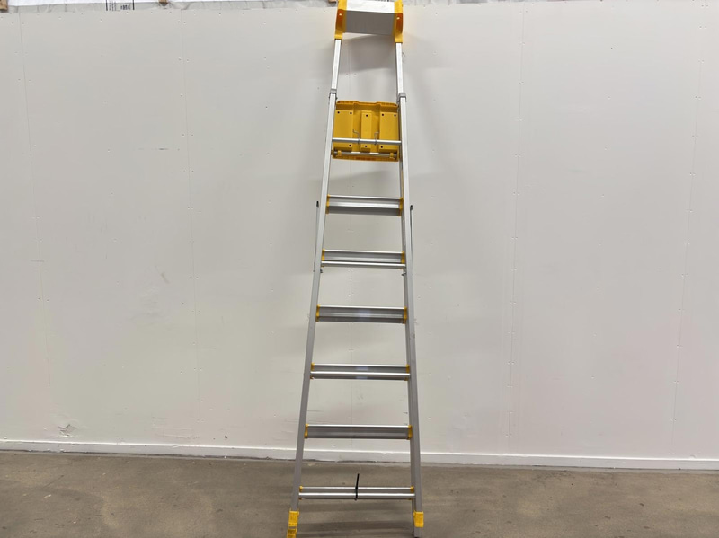 (NEW) STEP LADDER W.STEPS, WTS 55P, 6 STEPS