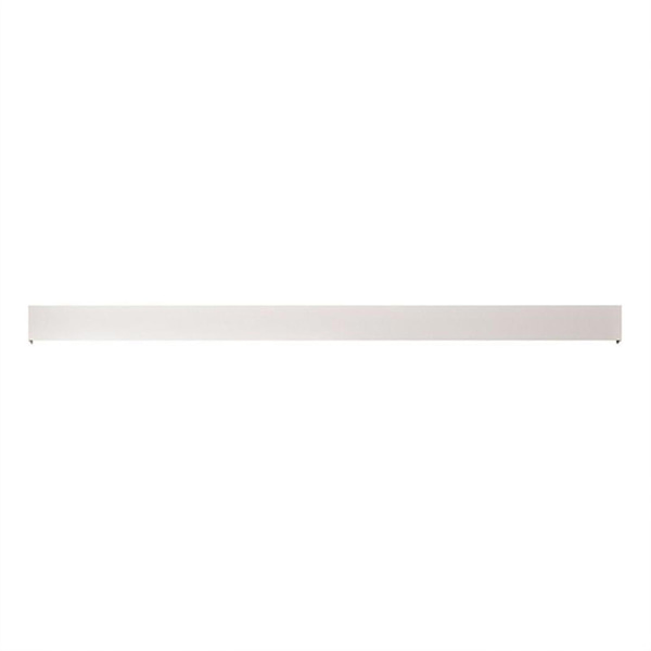 SKJUTDÖRR PEA830 2040X830MM VIT INKL. SKENA
