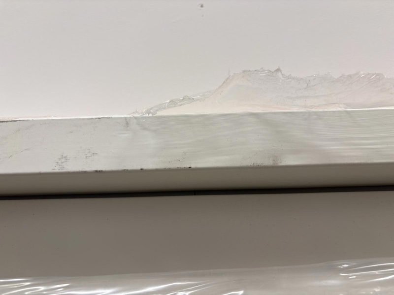 (NEW) SOLID ELEMENTS VÄXJÖ EXTERIOR DOOR 10X21 RIGHT-HAND WHITE