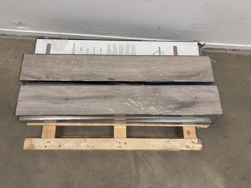 LAMINATGOLV BERRYALLOC OCEAN 8 V4 GYANT LIGHT GREY 11m²