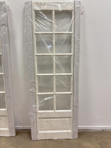 2 pcs. Sena London Glass Doors