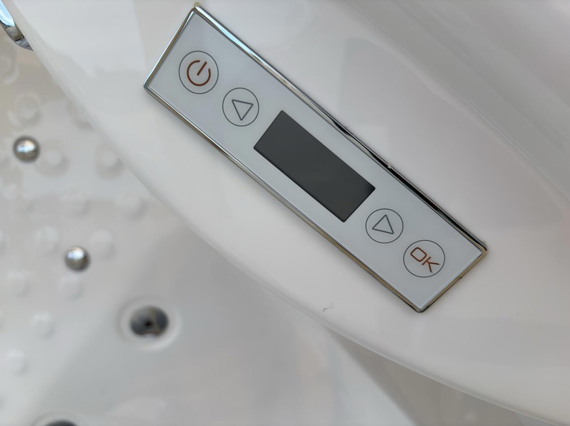 Jacuzzi, okänd modell