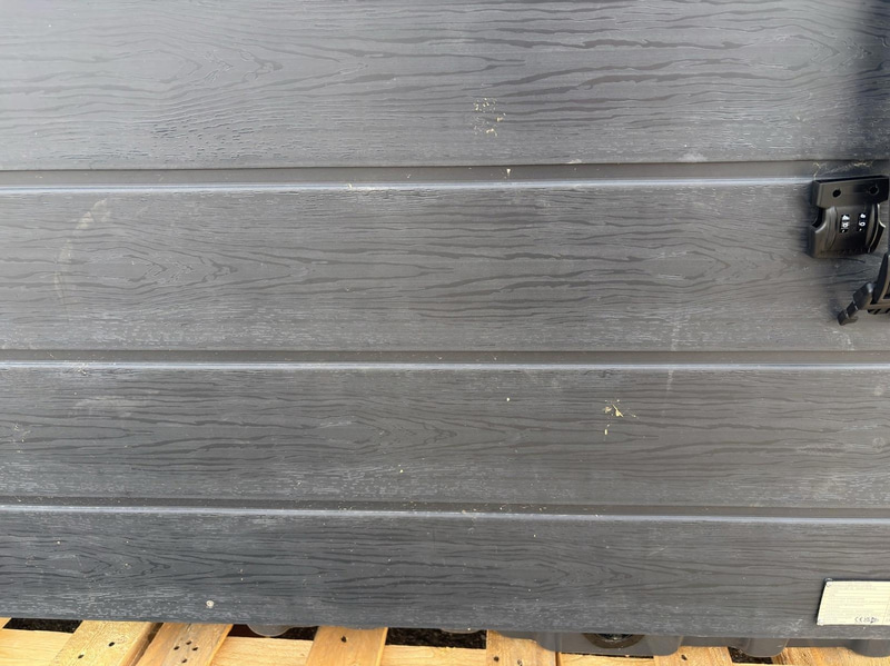 SPABAD WELLIS CALLISTO 5 PLATSER 20 JETS ICE WHITE + LOCKLYFT