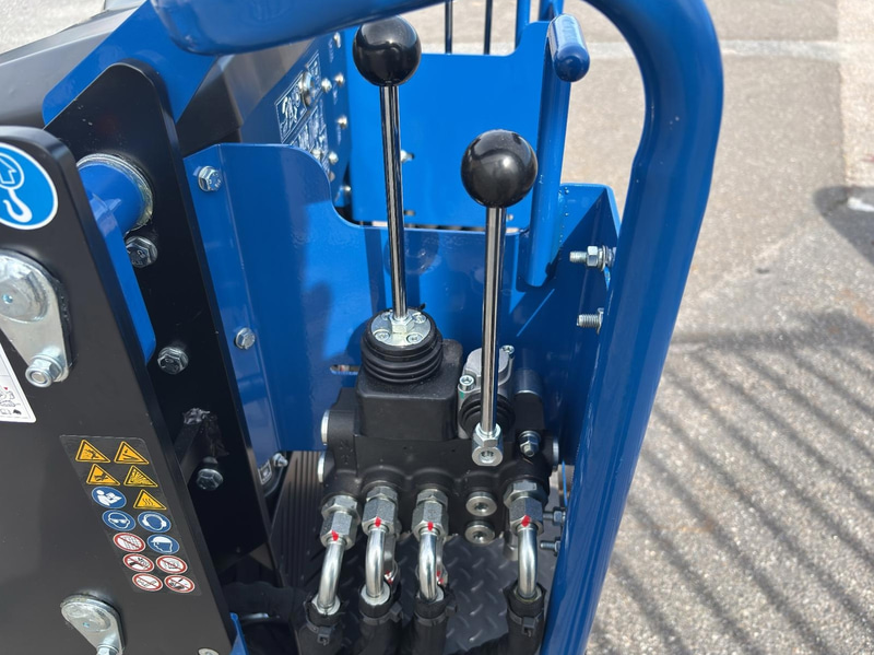 (NEW) TRACK LOADER SCHEPPACH MINI MKL730