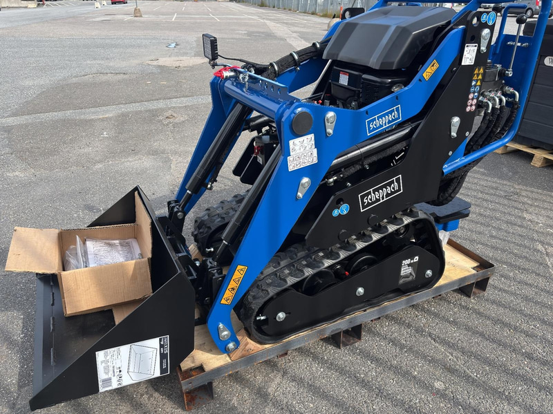 (NEW) TRACK LOADER SCHEPPACH MINI MKL730