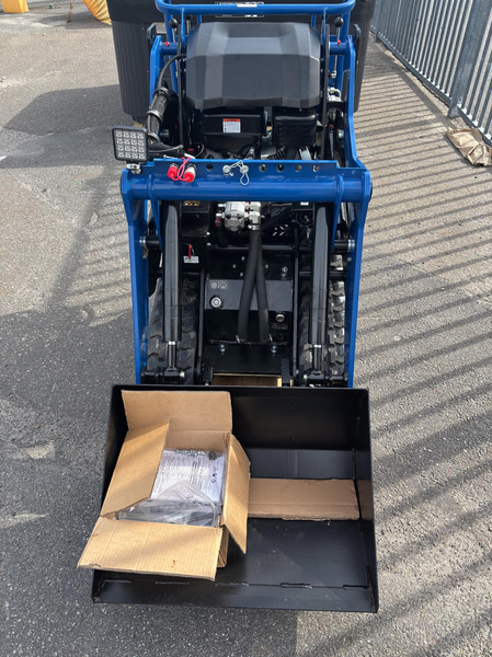(NEW) TRACK LOADER SCHEPPACH MINI MKL730