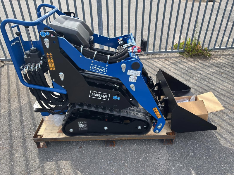 (NEW) TRACK LOADER SCHEPPACH MINI MKL730