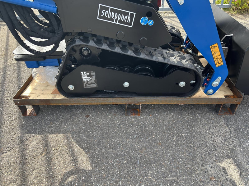 (NEW) TRACK LOADER SCHEPPACH MINI MKL730
