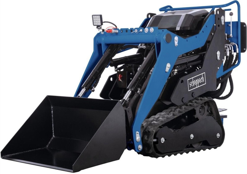 (NEW) TRACK LOADER SCHEPPACH MINI MKL730