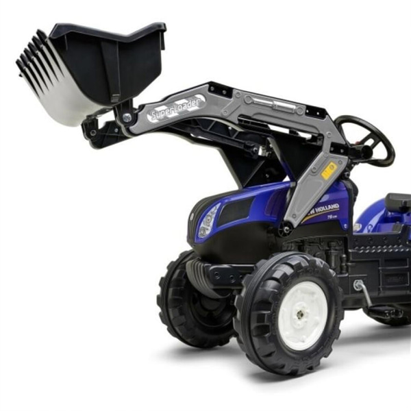 (NEW) FALK SUPERLOADER FRONT LOADER FOR PEDAL TRACTOR, AGES 3–7