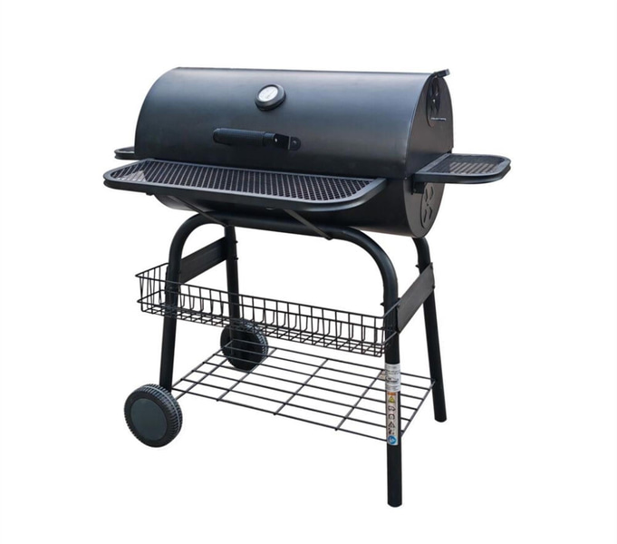 (NEW) KINGSTONE CHARCOAL GRILL 70CM