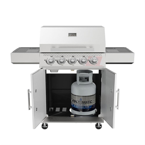 GASOLGRILL BLUEGAZ Z50 4B