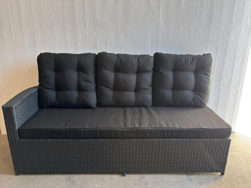 Outdoor sofa