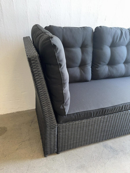 Outdoor sofa
