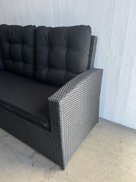 Outdoor sofa