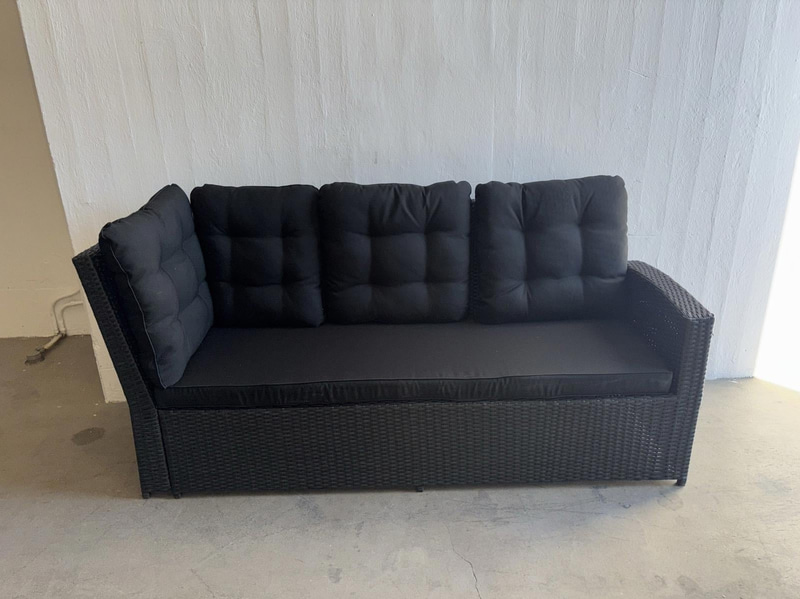 Outdoor sofa