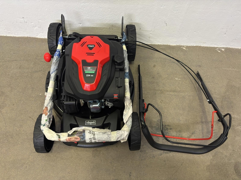 Gräsklippare Scheppach PML53-225S - reservdelsobjekt
