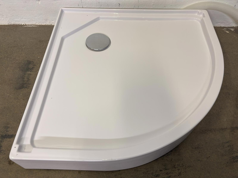 DUSCHKAR till RIVA CLARA 80x80