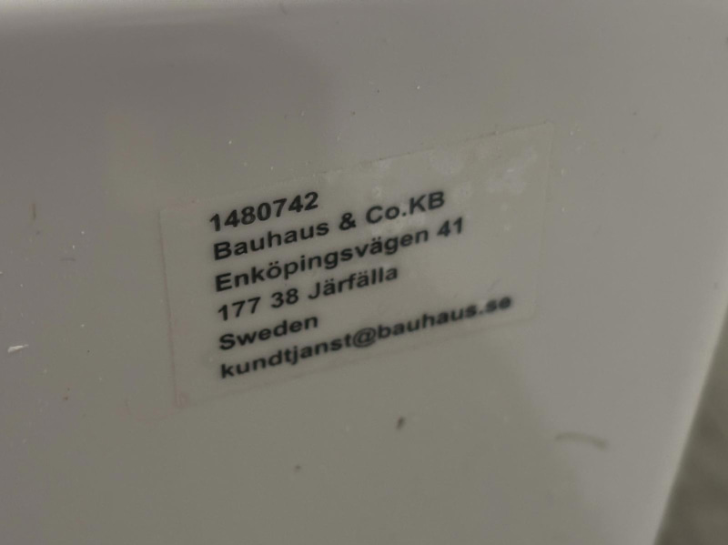 DUSCHKAR till RIVA CLARA 80x80