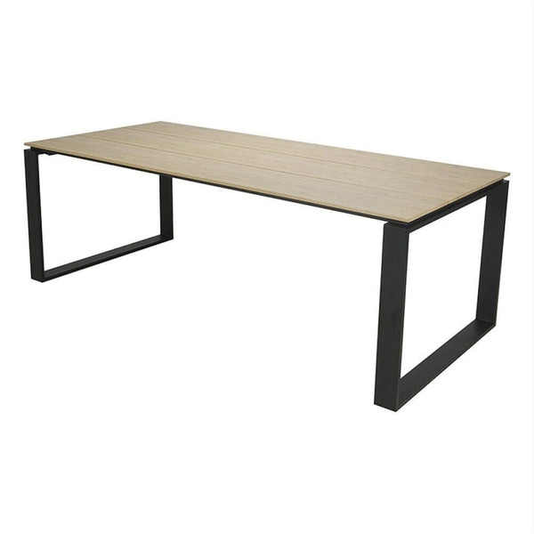 (NEW) SUNFUN BLIDÖ DINING TABLE 220x100 CM, NATURAL