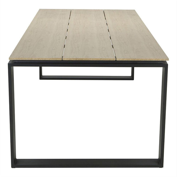 (NEW) SUNFUN BLIDÖ DINING TABLE 220x100 CM, NATURAL