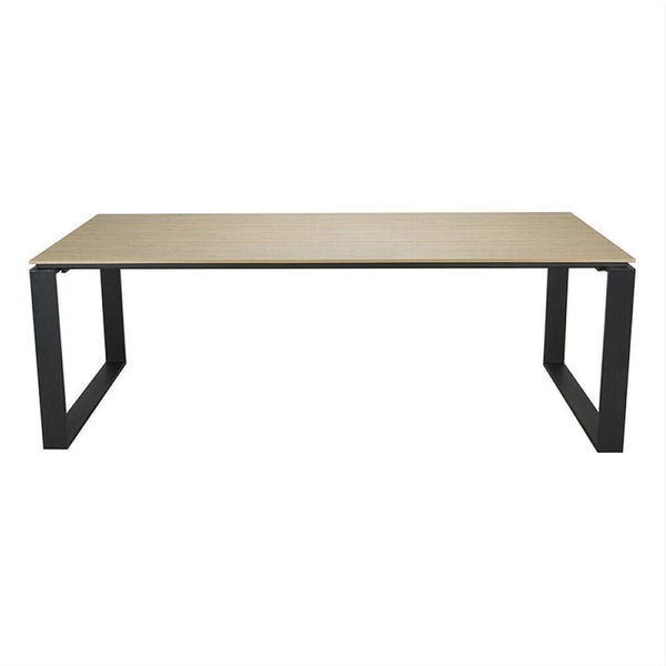(NEW) SUNFUN BLIDÖ DINING TABLE 220x100 CM, NATURAL