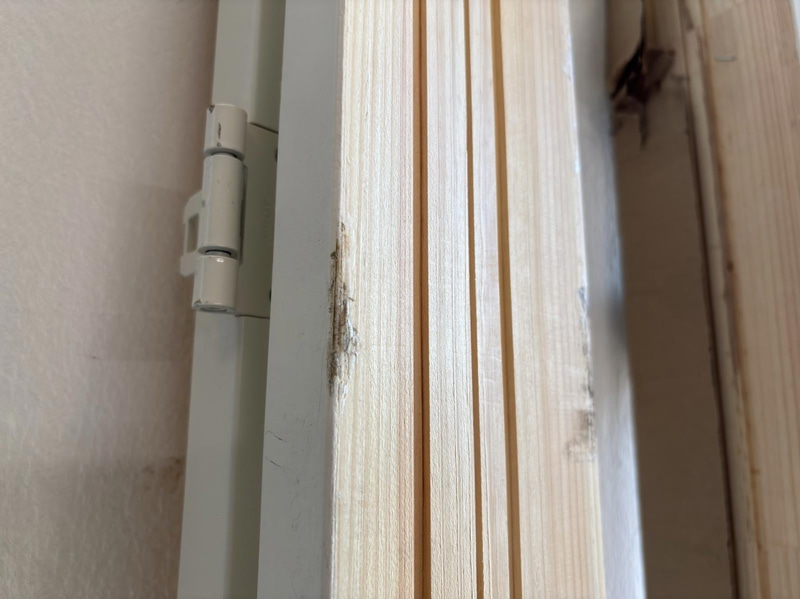 2 Door Frames