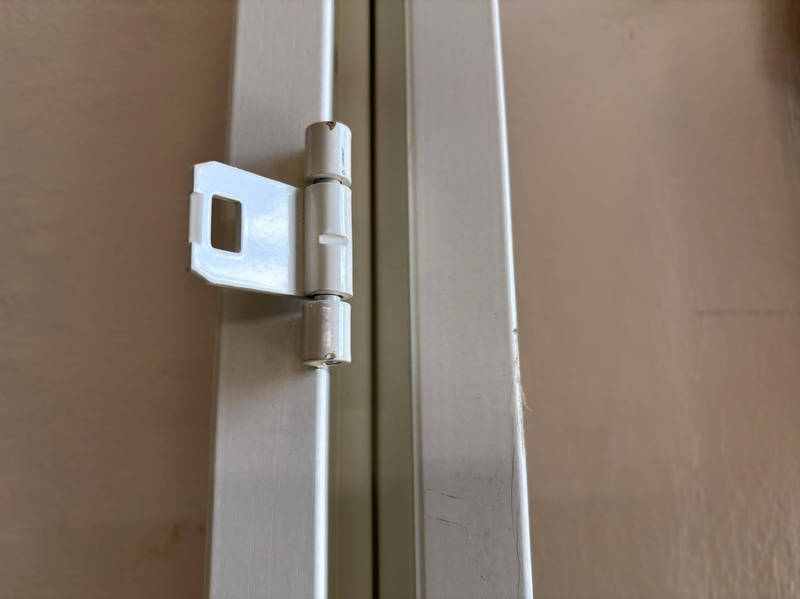 2 Door Frames