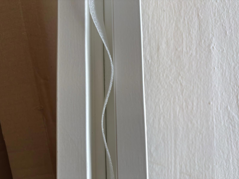 2 Door Frames