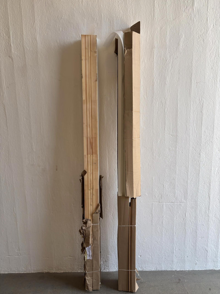 2 Door Frames