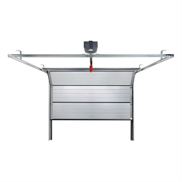 (NEW) GARAGE DOOR HÖRMANN ISOMATIC 2375X2000X40MM WHITE