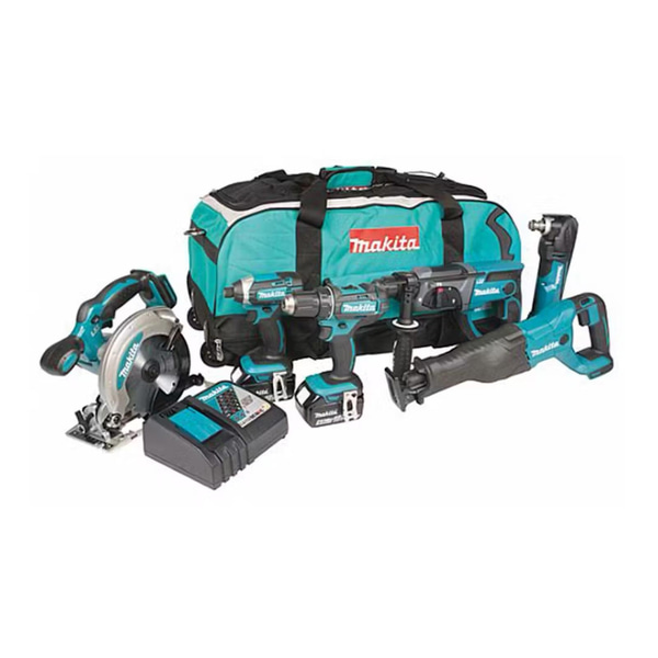 Verktygspaket Makita, LXT 18V