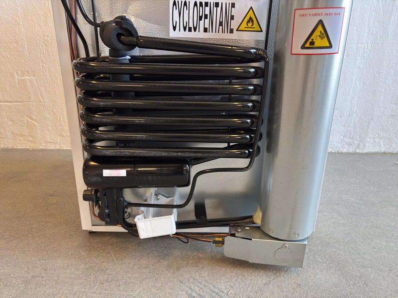 GASOLKYLSKÅP SUNWIND VENTUS 60 TOPPKONTROLL 46L VIT