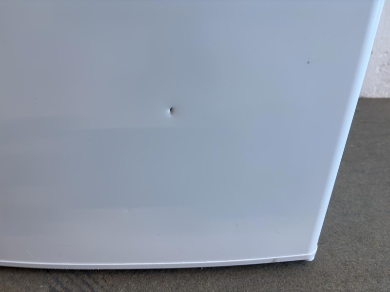 GASOLKYLSKÅP SUNWIND VENTUS 60 TOPPKONTROLL 46L VIT
